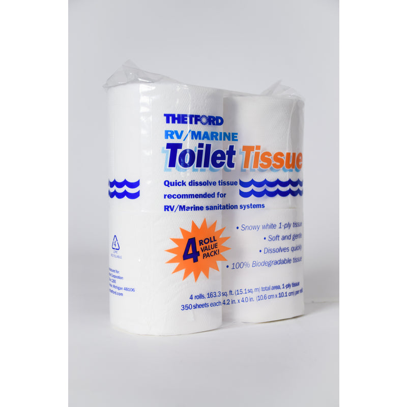 RV TOILET TISSUE 4PK