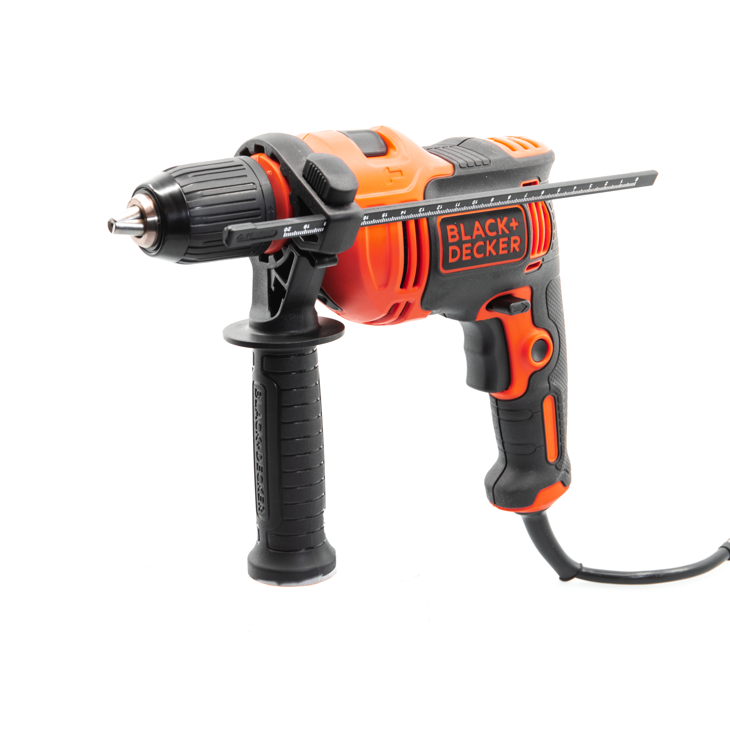 Hammer Drill, 6.5-Amp, 1/2-Inch