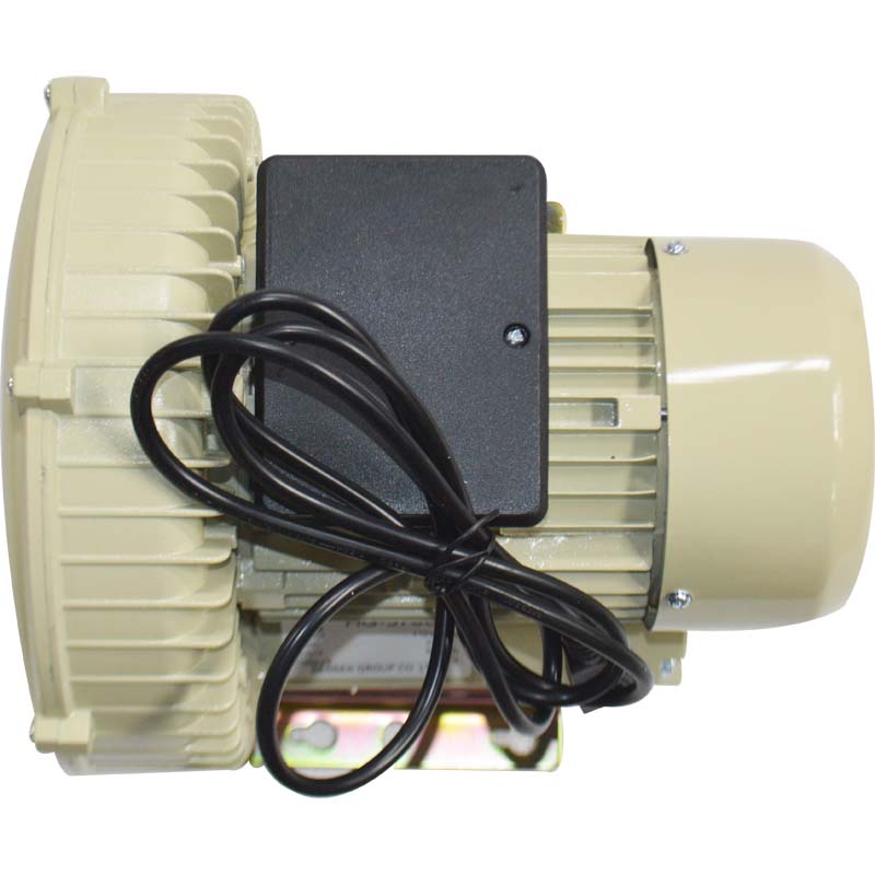 INTBUYING Industrial Aquaculture Aquarium Seafood Pond Fish Tank Aerator Suction and Blowing Vortex Air Blower Pump