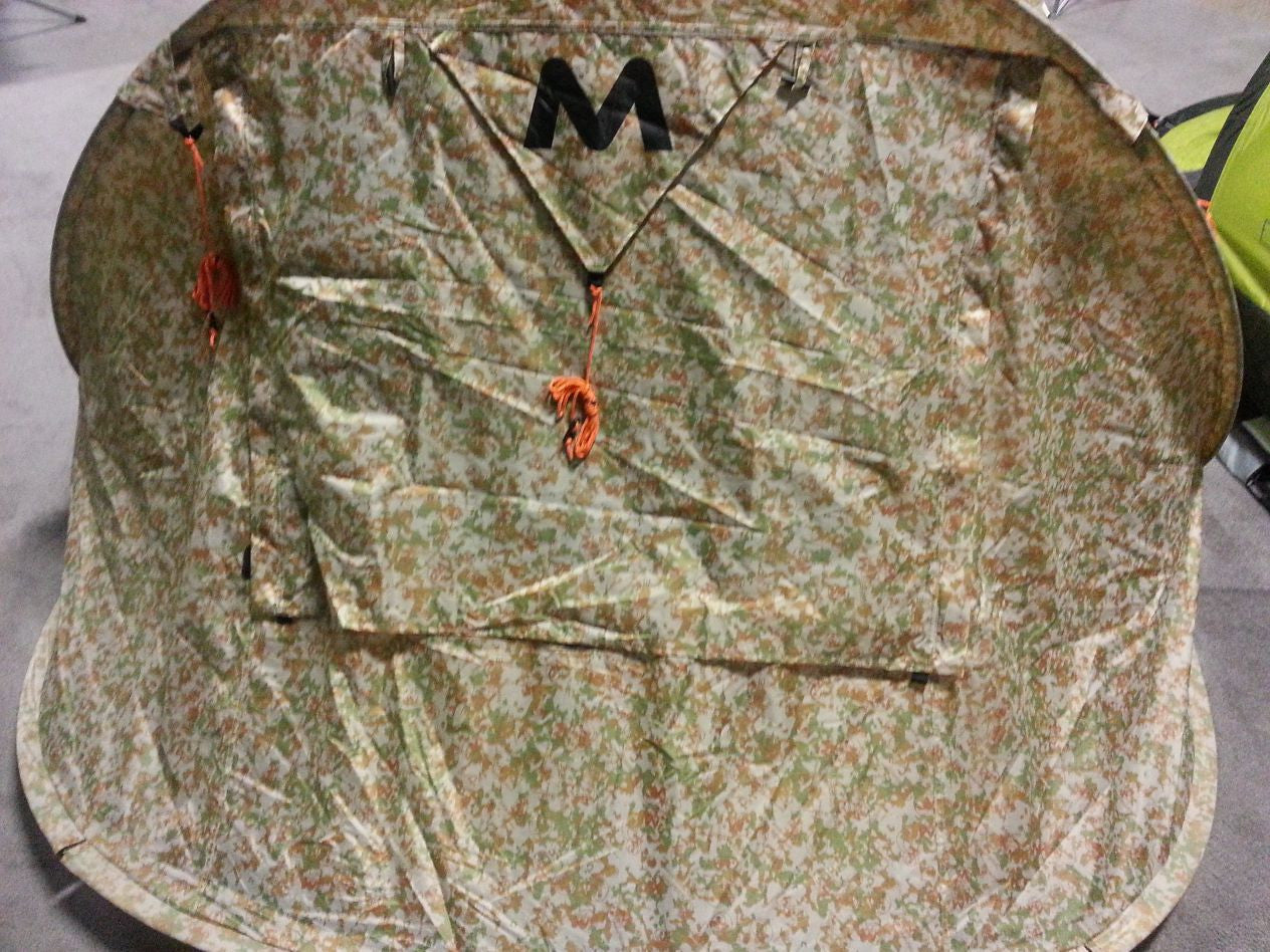 Malamoo Camo XTRA 3 Person 3 Second Tent