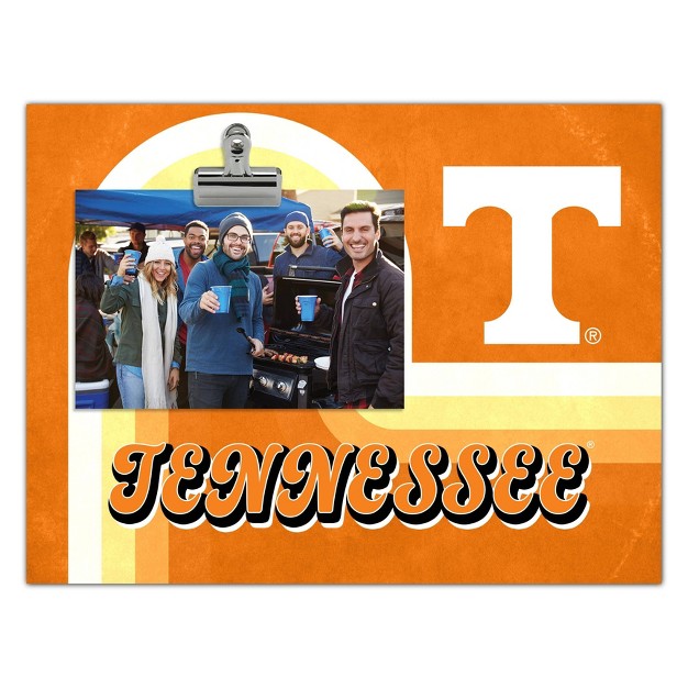 8 x27 x27 X 10 x27 x27 Ncaa Tennessee Volunteers Picture Frame