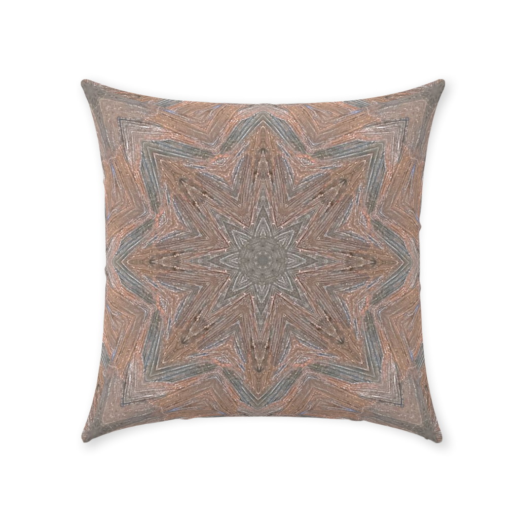 Alhambra Throw Pillow