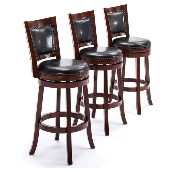 Bristol Bar Height Swivel Bar Stool