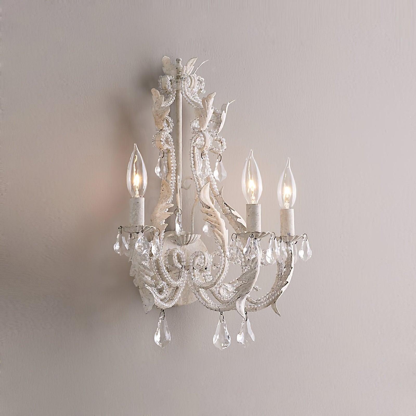 Candle Holder Wall Lamp