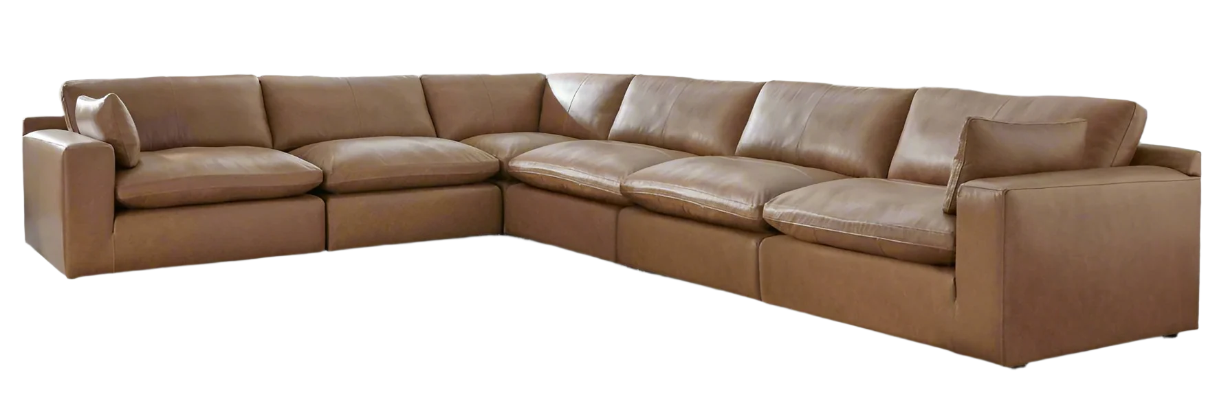 Emilia 6 Piece Sectional