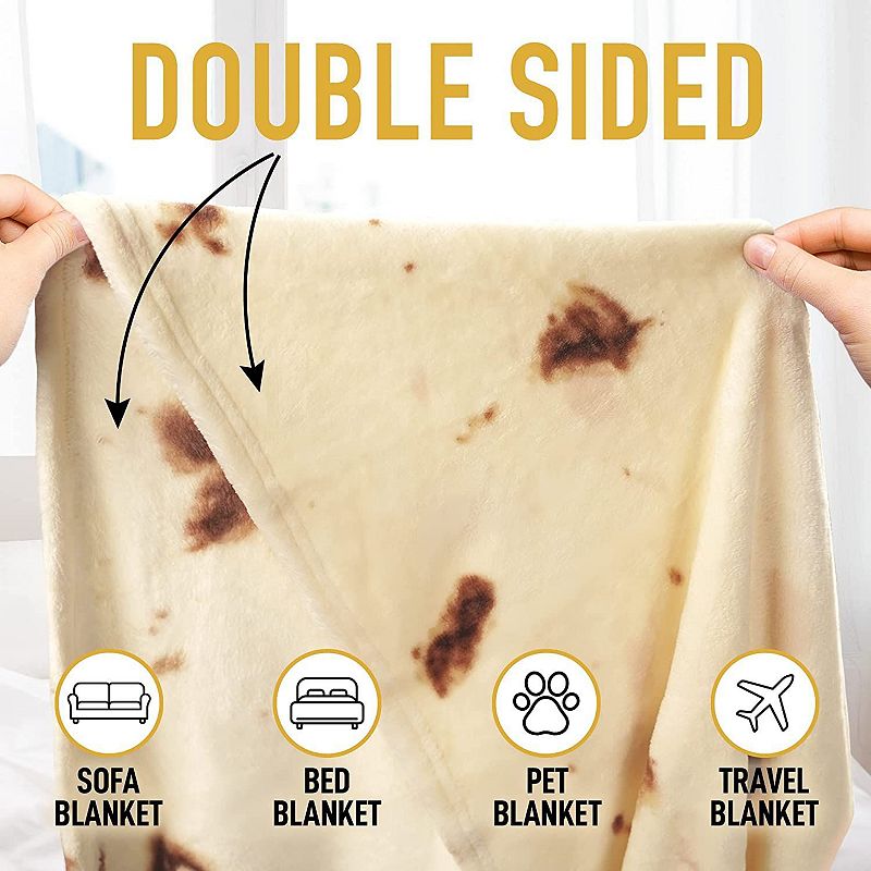 Tortilla Blanket