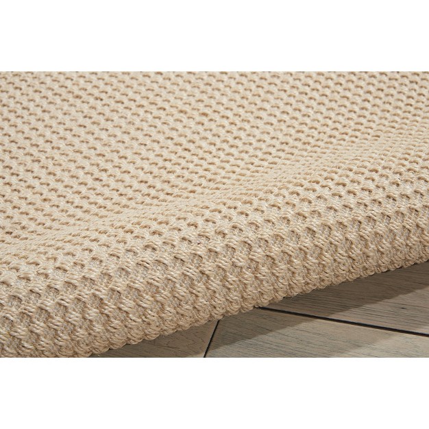 Nourison Sonora Modern Sisal Woven Indoor Area Rug