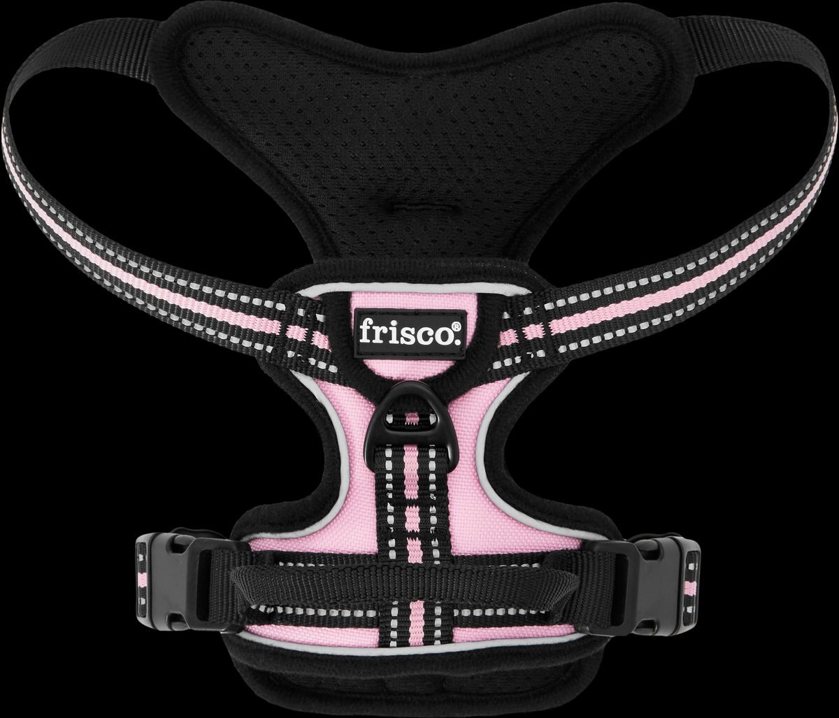 Frisco Padded Reflective Harness