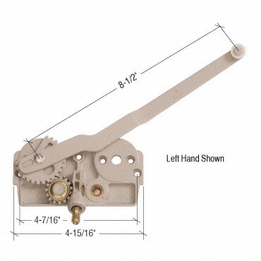 CRL EP27000 Truth EntryGard  174Single Arm Opera...