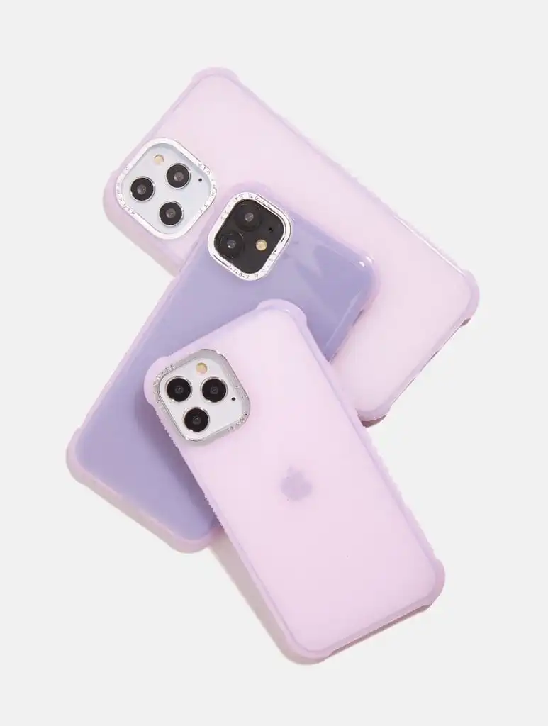 Pink Haze Shock Case