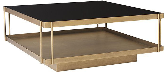 Sunpan MIXT Finch Coffee Table   Contemporary   Coffee Tables   by Unlimited Furniture Group  Houzz