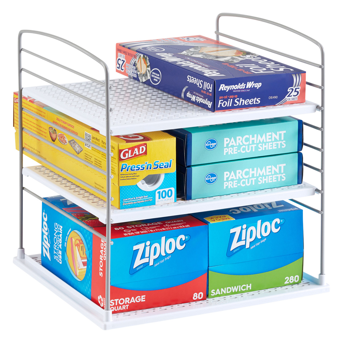 YouCopia UpSpace Box Organizer