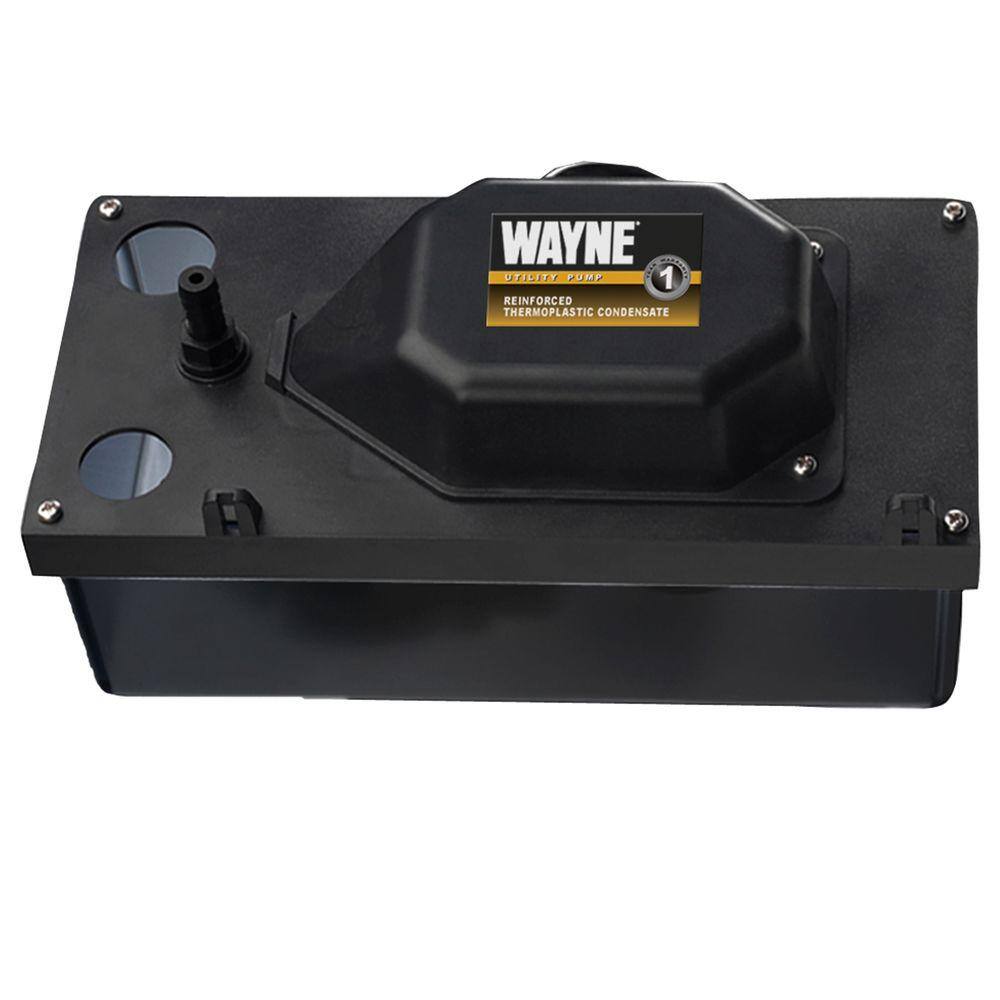 Wayne 1100 HP Thermoplastic Condensate Pump WCP85