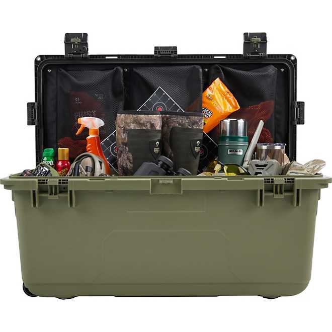 🔥(Last Day Sale 70% OFF) 💥CLEARANCE SALE💥Magellan Outdoors Pro 92 L Waterproof Gear Box