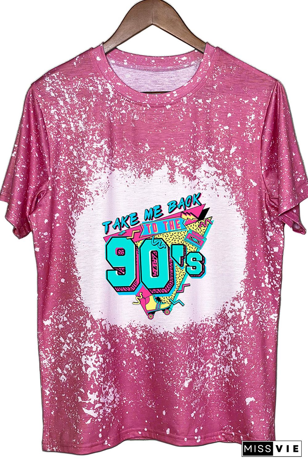 Take Me Back To The 90's Graphic Tee