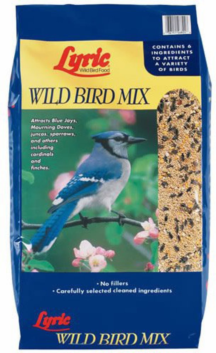 Lyric Wild Bird Food