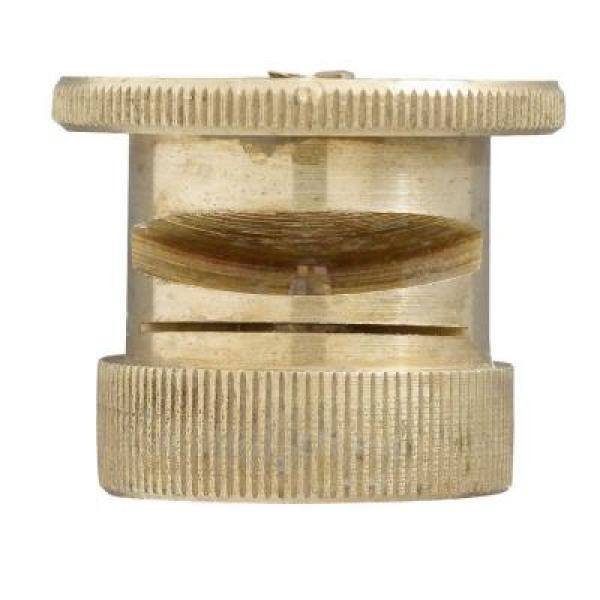 Orbit 15 ft. 12 Pattern Brass Twin Spray Nozzle 53227W