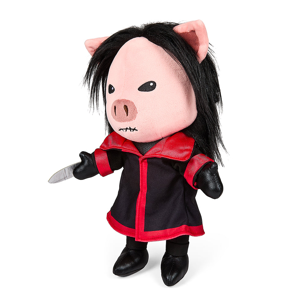 Saw – Jigsaw Killer 13” Medium Plush (PRE-ORDER)