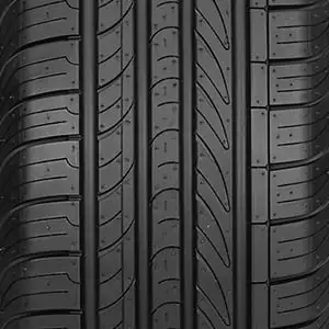 Solar 4XS + All Season 215/60R17 95H Passenger Tire