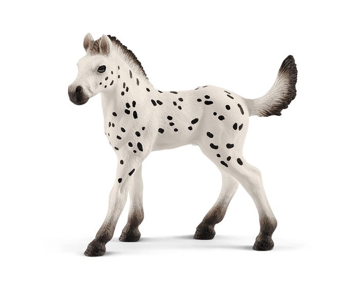 Schleich Knabstrupper Foal - 13890