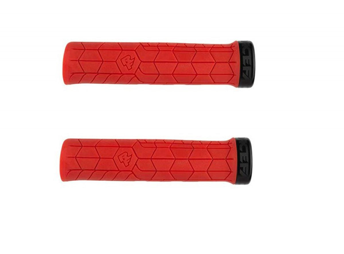 Race Face Getta Grips - Red