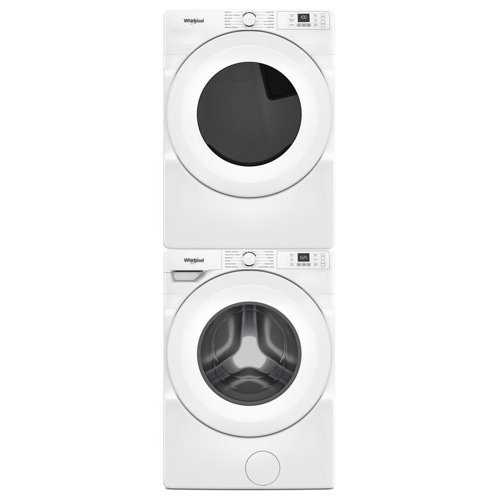 Whirlpool WFW4720RW 4.5 Cu. Ft. Front Load Energy Star® Washer With Tumble Fresh Option