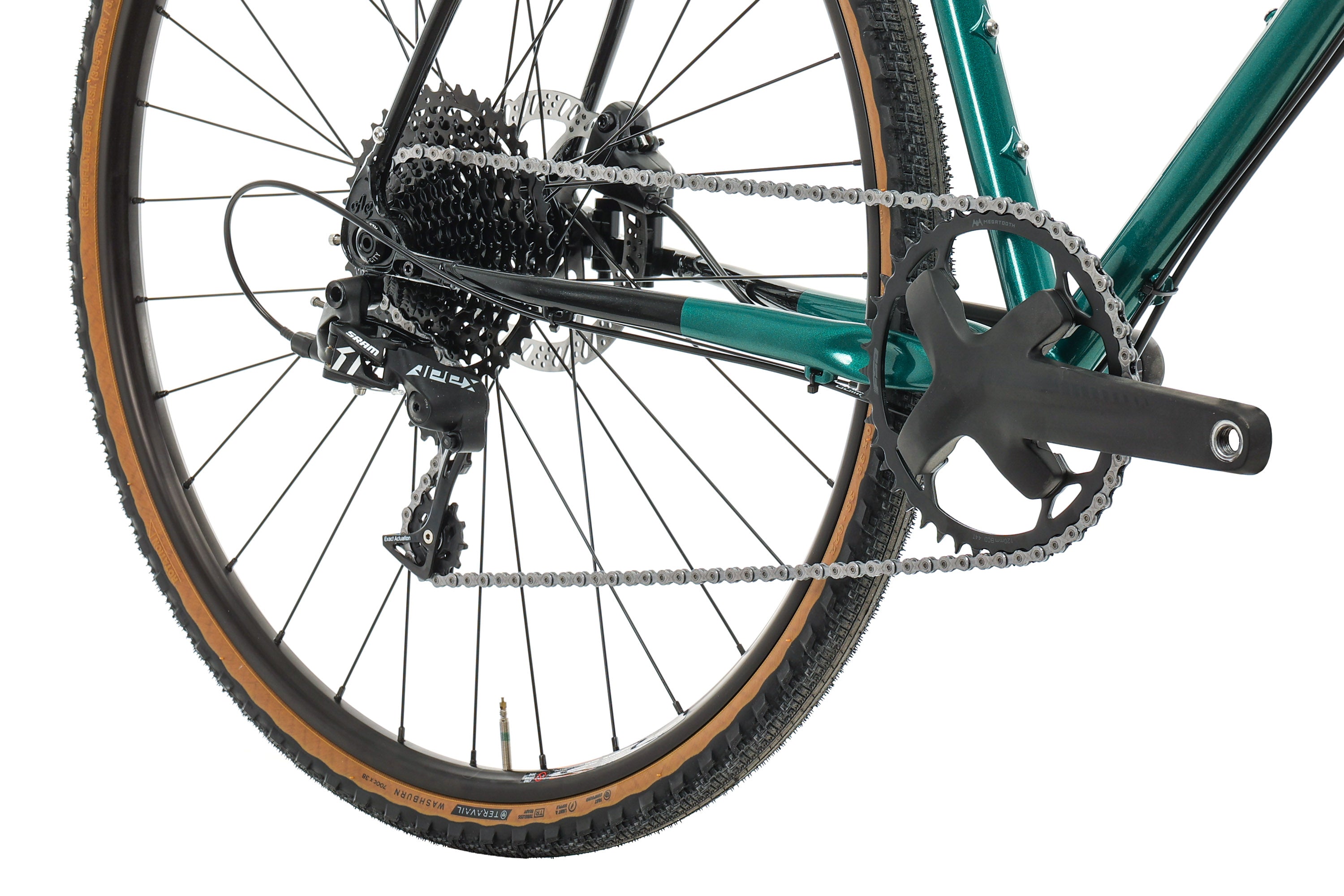 All-City Super Professional Apex Gravel Bike - 2024, 58cm