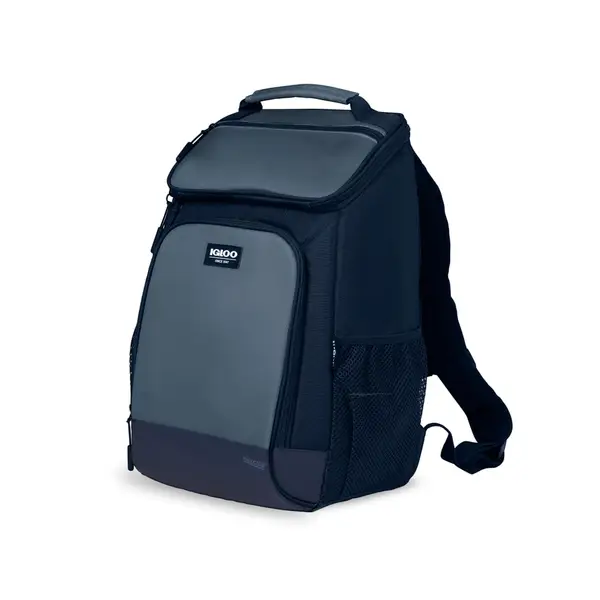 Igloo 24-Can Evergreen Blue Frost MaxCold Backpack