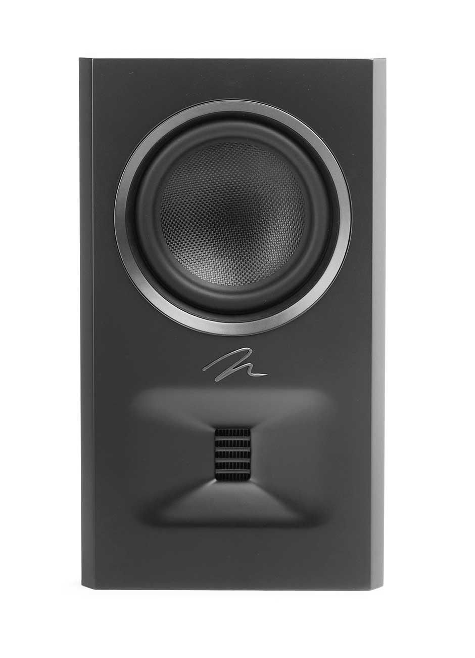 MartinLogan Motion MP10 Gloss Black Surround Speaker (Each)