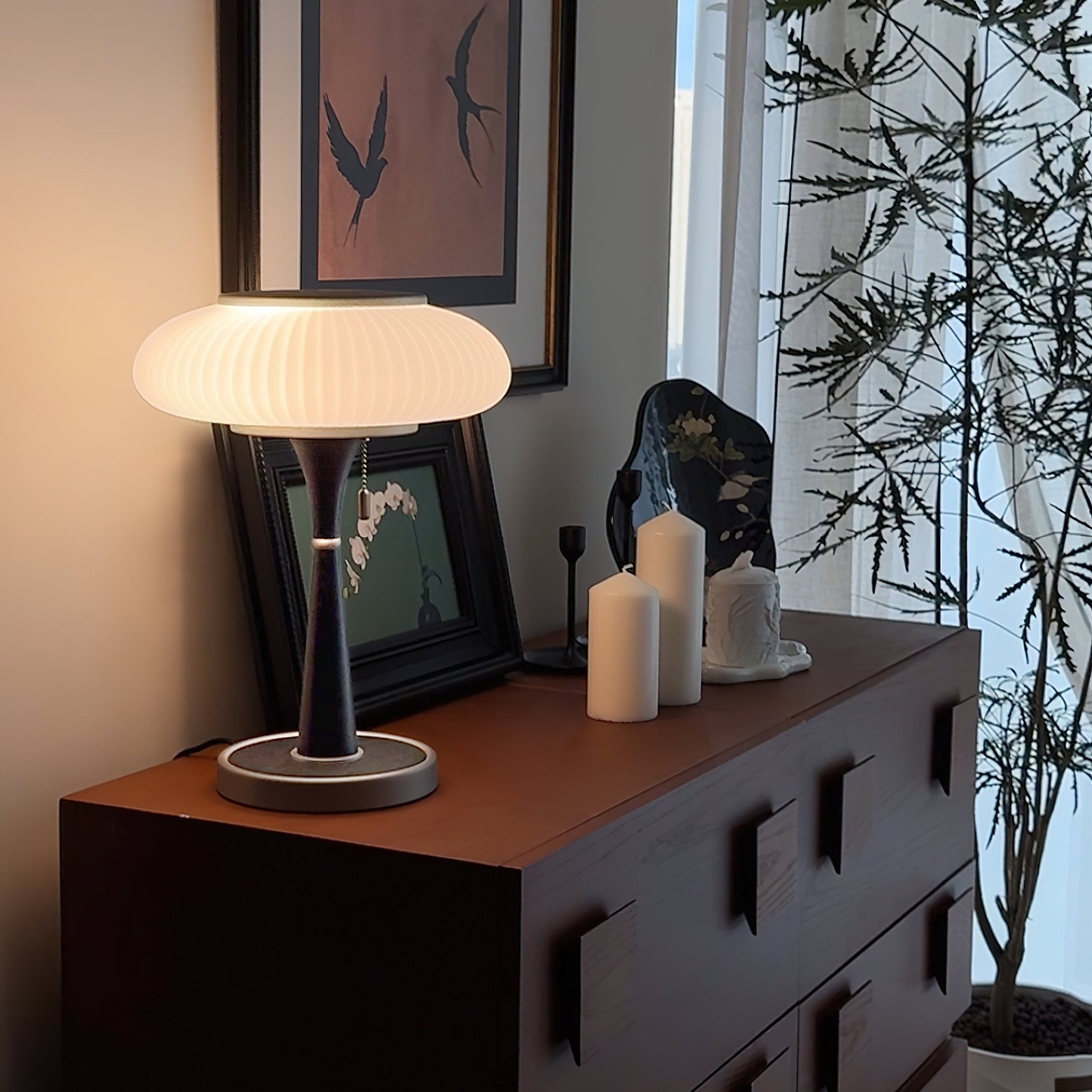 Matsutake Table Lamp