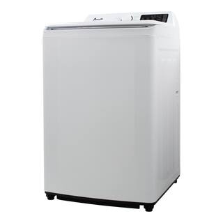 Avanti 3.7 Cu. ft. Top Load Washer 25 in. in White SLTW37D0W