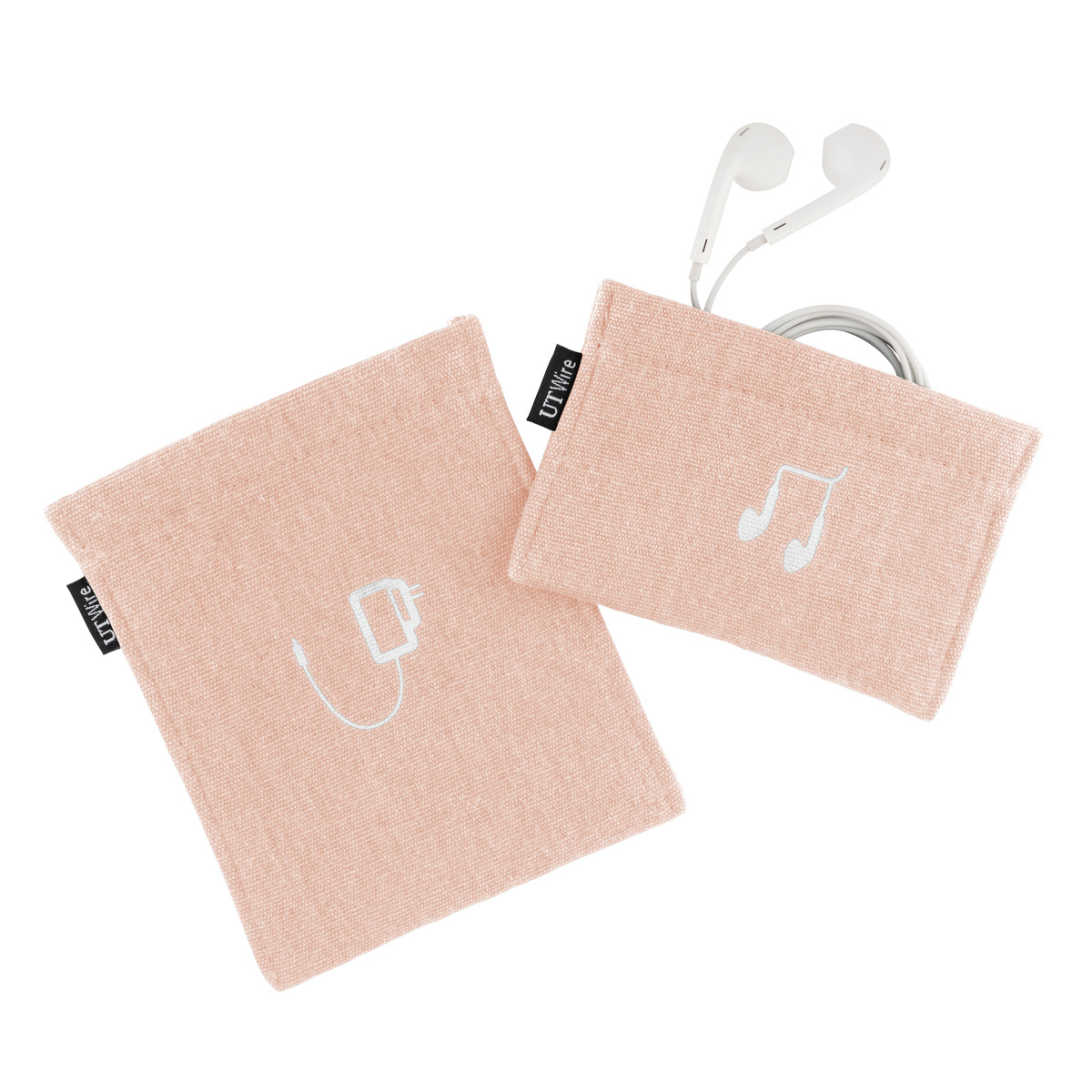 Earphone Accessory Pouch