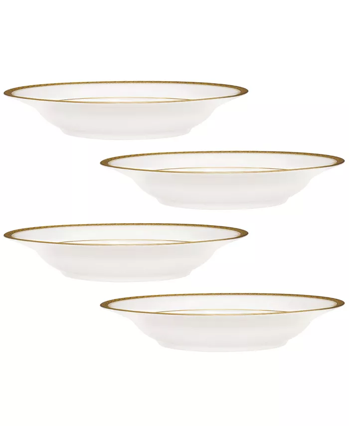 Noritake Charlotta Gold Dinnerware Collection