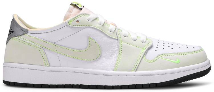 Air Jordan 1 Low OG 'Ghost Green' DM7837-103