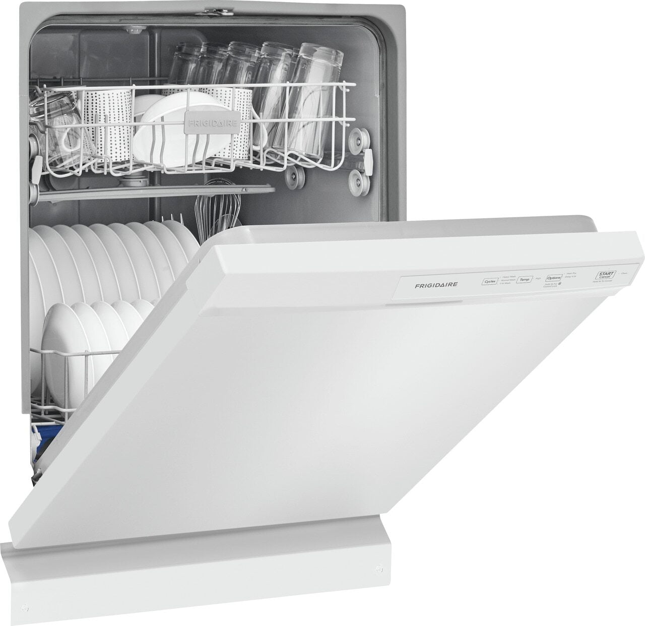 Frigidaire FFCD2413UW Frigidaire 24'' Built-In Dishwasher