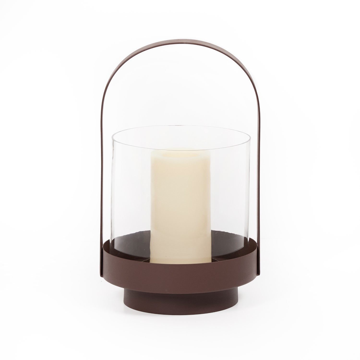 Angeles Outdoor Lantern Small