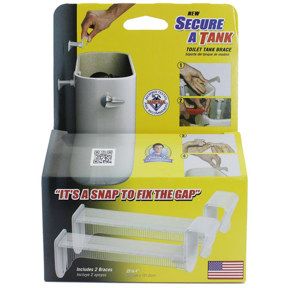 Secure-A-Tank Toilet Tank Brace SAT-068