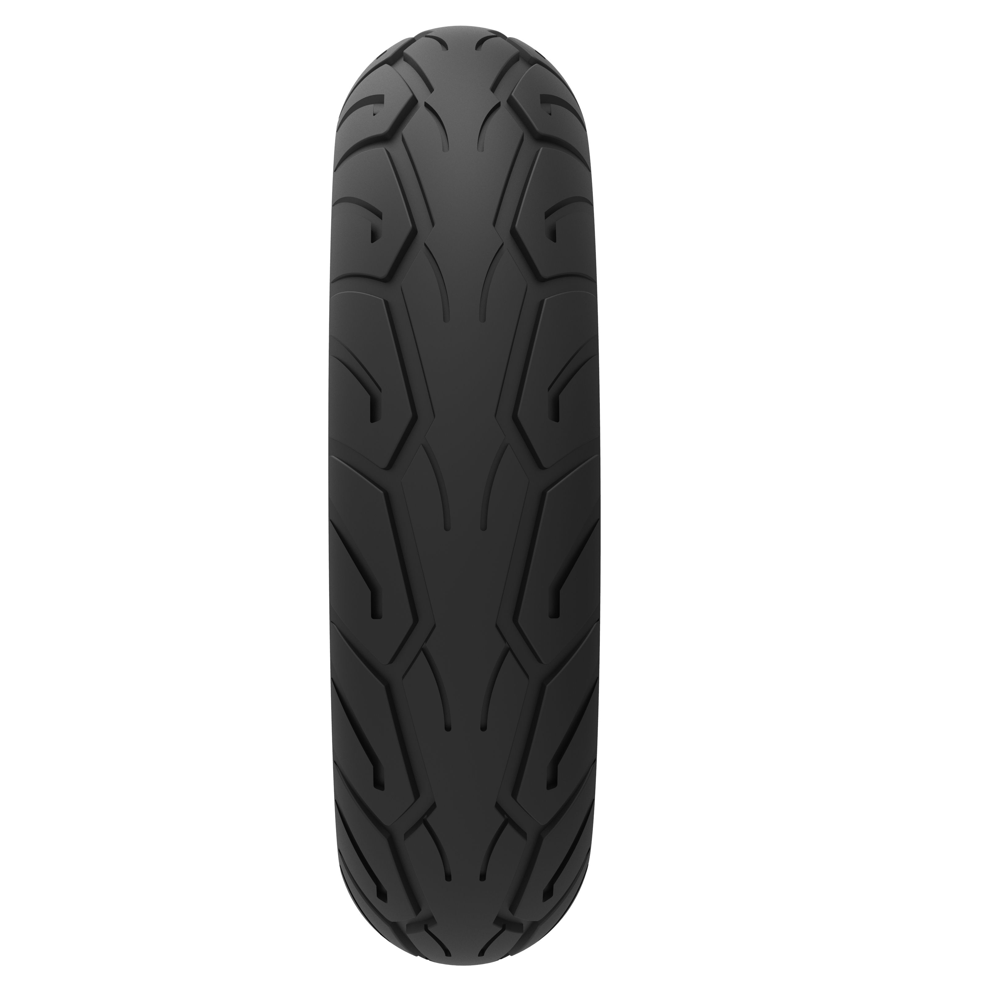 Scooter Tire 10x2.5 Fat Solid for G30 Scooter ND T1025 CNGUA NEDONG Rubber 2 Pcs Black One Step Injection