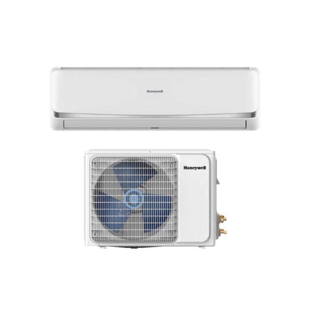 Honeywell 24000 BTU 2-Ton Single Zone Mini Split Air Conditioner with Heat and Cleaning Options HWAC-2417S