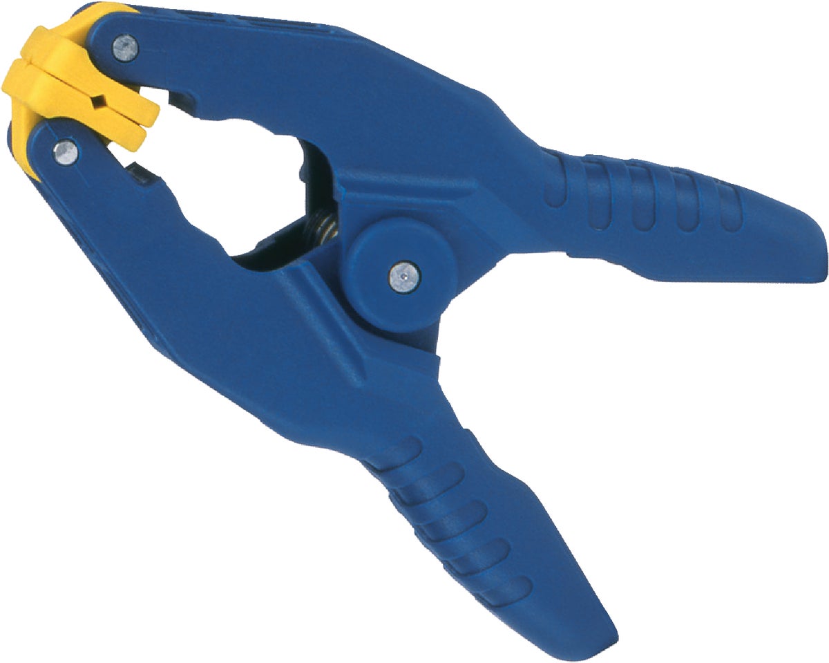 Irwin Quick-Grip Plastic Spring Clamp