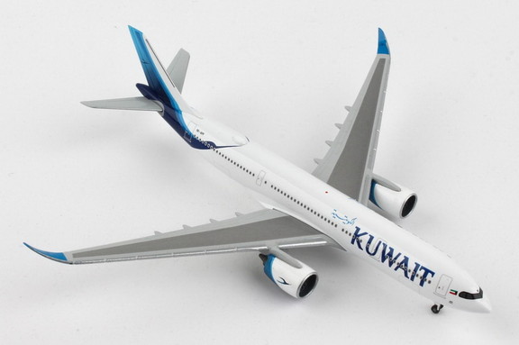 Herpa Kuwait A330 800Neo 1/500  HE534635