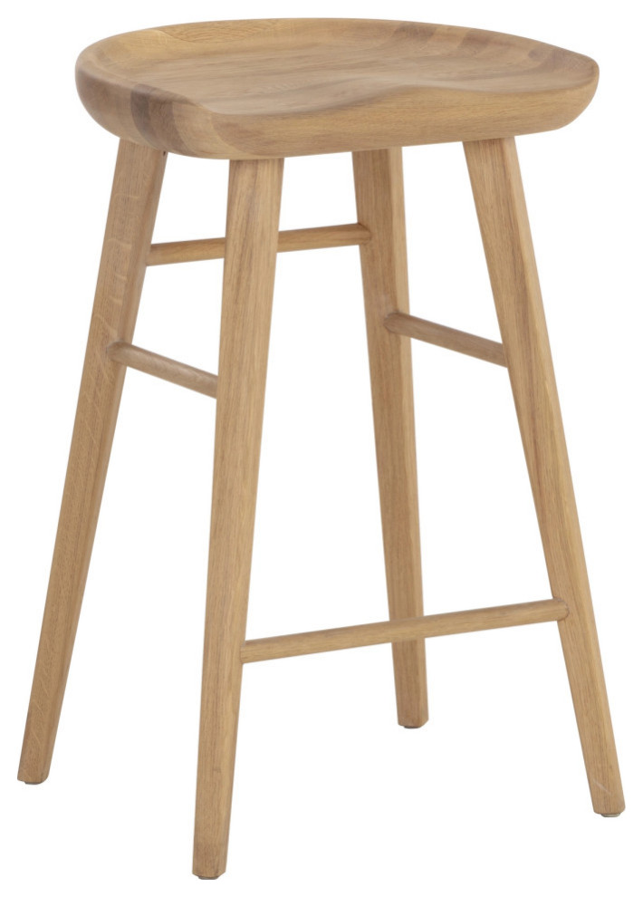 Dominic Counter Stool   Transitional   Bar Stools And Counter Stools   by Sunpan Modern Home  Houzz