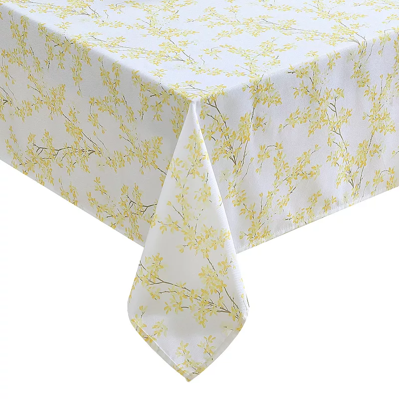 Laura Ashley Easy-Care Tablecloth