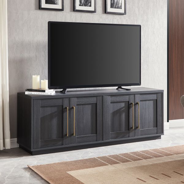 Tillman Rectangular TV Stand for TV's up to 75