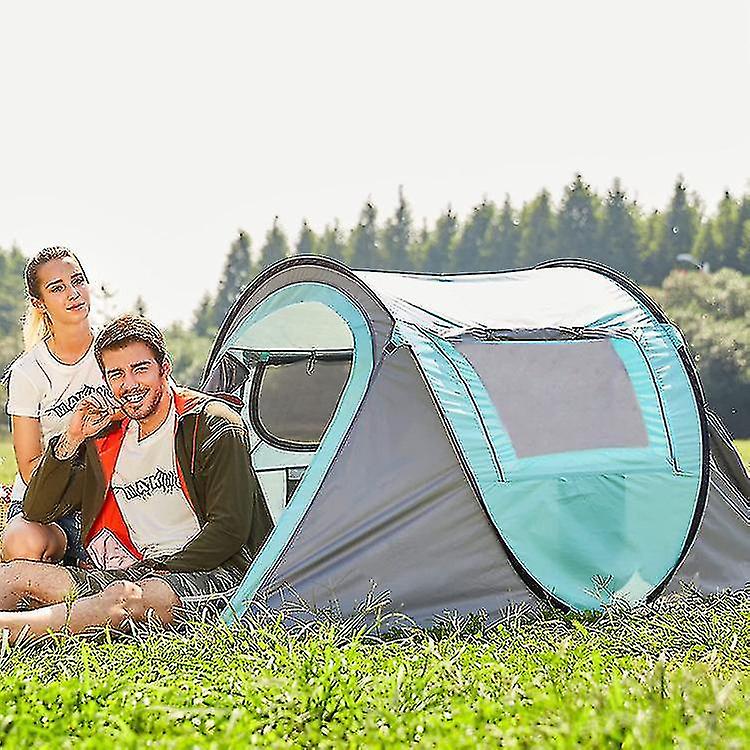 Naiwang Outdoor Cam Automatic Speed-open Tent And 2-3 Sports And Leisure