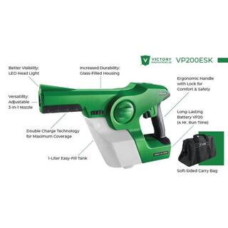 Victory Electrostatic Handheld Sprayer VP200ESK1GEN2