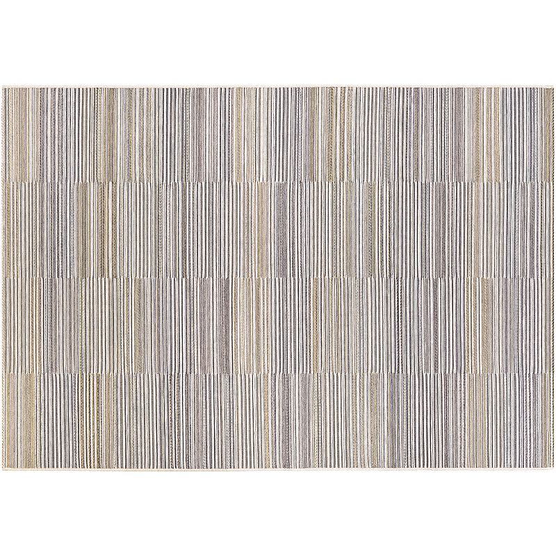 Couristan Cape Shoreham Striped Indoor Outdoor Rug