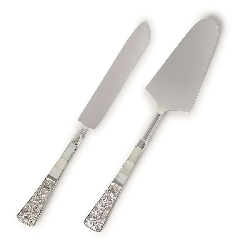 GAURI KOHLI Fairmount Cake Servers (Set of 2)