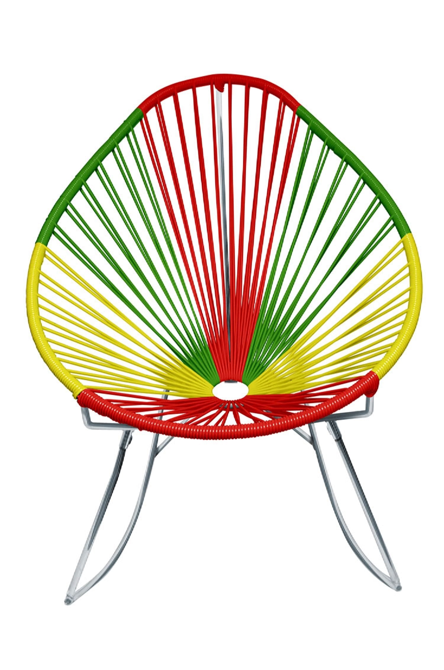 Multicolor Acapulco Chairs