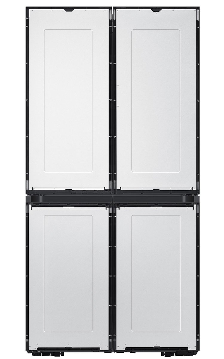  ADA 29 Cu. Ft. Custom Panel Smart BESPOKE 4-Door Flex Refrigerator